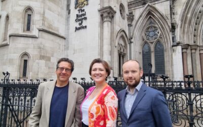 Toxic sewage sludge case thrown out, as judge rules that the EA were hamstrung by Ministerial delays. Now Labour must step up