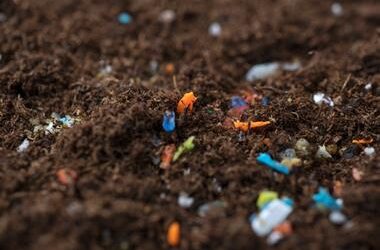 Why we’re fighting dirty against microplastics in our fertiliser and food